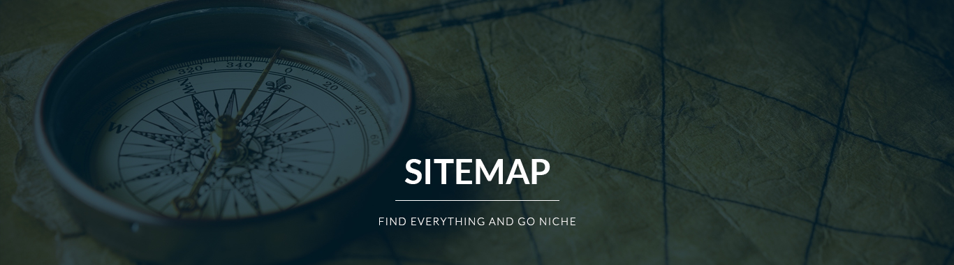 sitemap banner